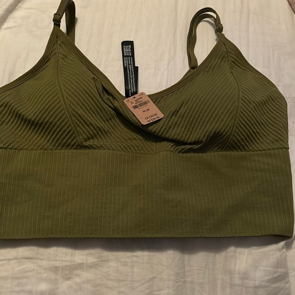 sport’s bra